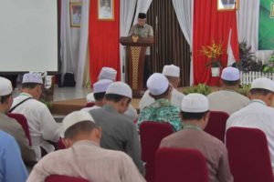 Bupati Resmikan Musda IX MUI Kabupaten Hulu – Koran Banjar