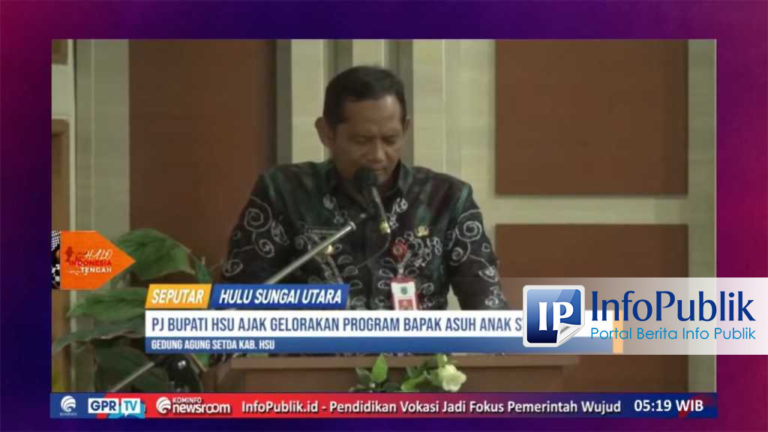 Diskominfosandi HSU Maksimalkan Berbagai Media dalam Penyebarluasan Informasi Publik