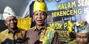 Malam Seni Budaya di Banjar Sekenceng, Kalimantan Selatan, meriah – www.koranpelita.com