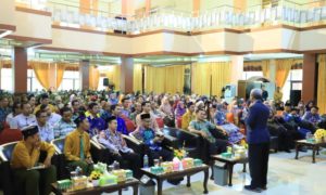 Tingkatkan Profesionalisme Guru, Yayasan Ihsanul Amal Gelar Seminar Pendidikan Nasional