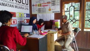 30 Desa di Delapan Kecamatan Tabalong Daftar Sedikit Perempuan, Penerimaan PKD Pilkada 2024 Diperpanjang – koranbanjar.NET