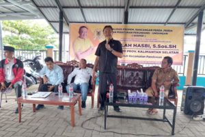 Anggota DPRD Kalsel Ingin Tak Ada KDRT – ANTARA Kalsel