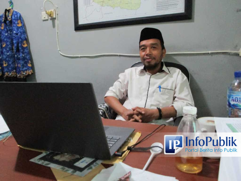 Kemenag Balangan: Usulan Kenaikan Biaya Haji Subsidi – InfoPublik