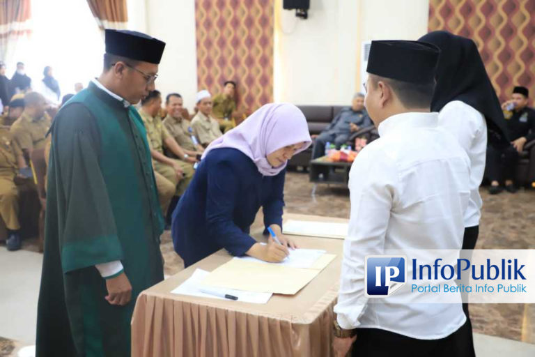 KPU HSU Tunjuk 657 Panitia Pemungutan Suara