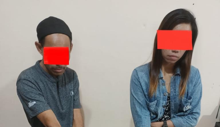 Sabu Beredar di Kawasan Bartim, Dua Warga Kalsel Ditangkap Polisi – BERITA