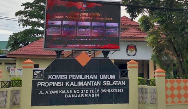 Calon DPD RI di Kalsel Ada 13 Calon, Tinggal Tahapan Verifikasi Administratif dan Faktual