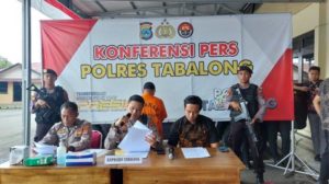 Satu Tersangka Kasus Korupsi Pengadaan Tanah di Tabalong Jalani Proses Hukum, Satu Masih DPO