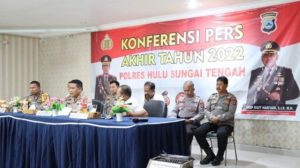 Tersangka Pembunuhan di Gambah Kalsel 2021 Belum Ditangkap, Ini Penjelasan Kapolres HST