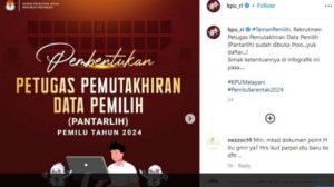 KPU Tabalong Buka Lowongan 967 Pantarlih, Pendaftar Didominasi Perempuan