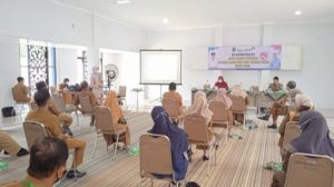 Upaya DPPKB HSU Kabupaten Hulu Sungai Utara Untuk Menurunkan Kasus Stunting