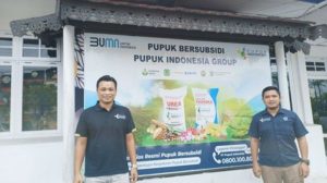 Suplai Pupuk NPK Bersubsidi di Kalsel Sebanyak 52.744,20 ton