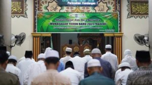 Doa Hajat dan Doa Bersama Menyambut Tahun Baru 2023 di … – Banjarmasin Post