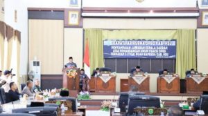 Badan Hukum PDAM Berproses Jadi Perseroda, Plt Bupati HSU Berharap PAD Naik – Banjarmasin Post