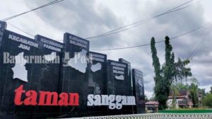 Pemkab Balangan Sediakan Rp 4 Miliar untuk Kelanjutan Pembangunan Taman Sanggam – Pos Banjarmasin