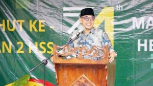 Wakil Bupati Hulu Sungai Syamsuri Arsyad Hadiri HUT – Pos Banjarmasin