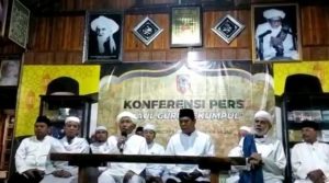 Kediaman Pribadi Gubernur Kalsel Jadi Tempat Sekumpul Haul Akbar Guru