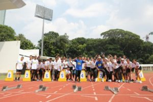 Ellen dan Eliya ke Final 1.000 Meter Putri – Radar Banjarmasin