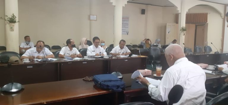 Berlaku Tahun Ini, Tunjangan BPD di Tabalong Naik 50 Persen |  Koran Kontras