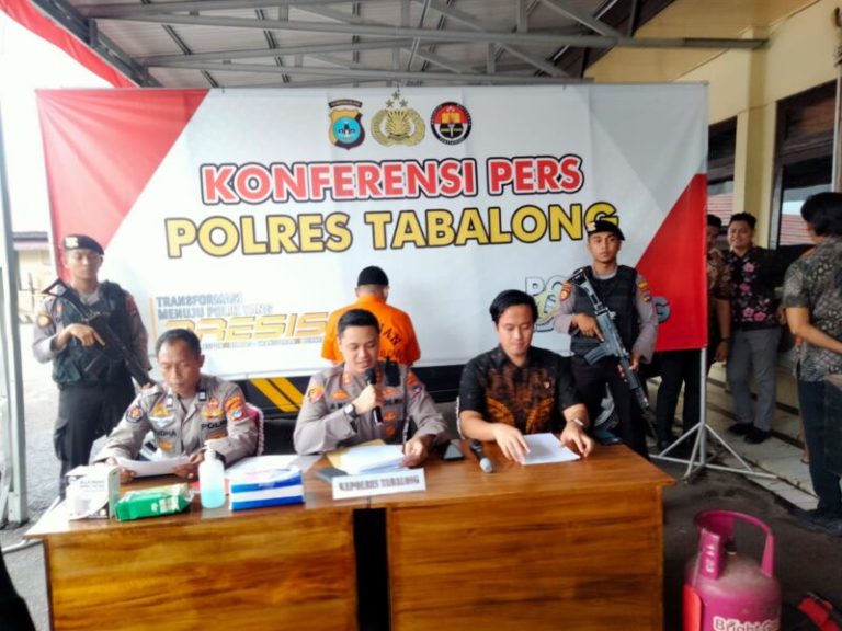 Polres Tabalong Tetapkan Tersangka Baru Kasus Jembatan Timbang di Dinas Perhubungan