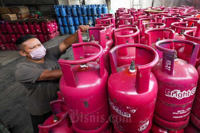 Daftar Harga LPG 5.5 Kg dan LPG 12 Kg di Berbagai Daerah