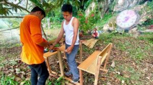 Wisata Kalsel: Tebing Gunung Sialing Tabalong Dibersihkan, Wisata Panjat Tebing Meningkat di Desa tersebut