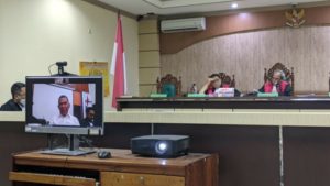 Sidang Kasus Gratifikasi Eks Bupati HST: Hakim Tolak Keberatan Latif