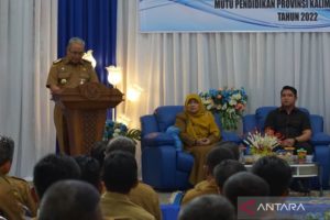 HSS Bupati Buka Bimbingan Teknis Penerapan Rencana Kegiatan Sekolah – ANTARA Kalsel