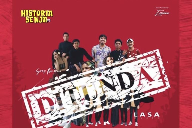 Pengunjung menyayangkan konser Senja Hysteria di Balangan ditunda – ANTARA Kalsel