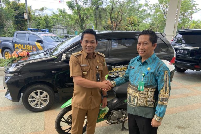 Bupati mengapresiasi sejumlah inovasi terbaru di RS Balangan – ANTARA Kalsel