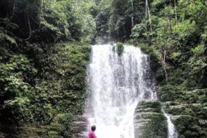 Pembangunan sarana penunjang air terjun Batarius terkendala izin kawasan – ANTARA Kalsel