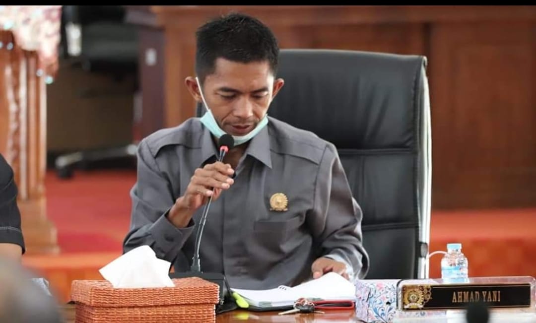 Legislator Balangan Sentil PT Adaro Indonesia Dinilai “Rakus” – Kabar Kalimantan