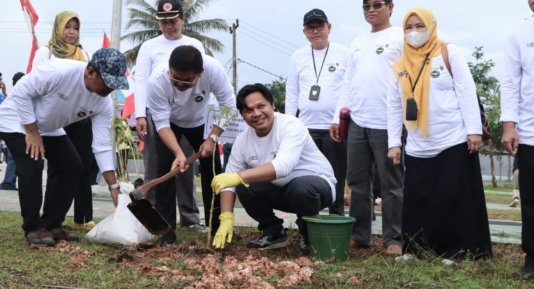 HPSN 2023, Paman Birin Ingatkan Anda Jaga Sungai Bebas Sampah