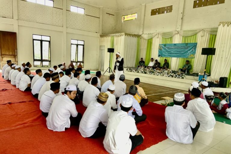 AGPAII Kabupaten Balangan adakan peringatan Isra Mi’raj – ANTARA Kalsel