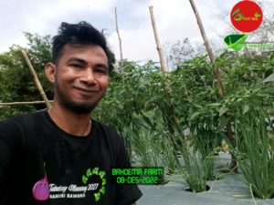 Terapkan Smart Farming, Petani Milenial Tabalong Nikmati Efisiensi Biaya Produksi –