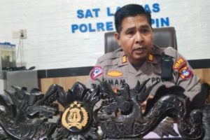 Polisi Tapin menangkap pelaku tabrak lari, membunuh ibu dan anak itu