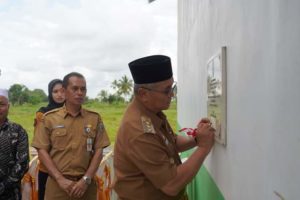 Gapoktan Desa Hamayung Punya Lumbung Pangan Sendiri – Koran Banjar