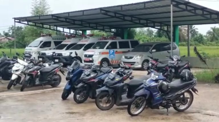 Viral, Warga Marah Banyak Ambulans RS tapi RS Kubu Raya Ungkap Kejadian Sebenarnya