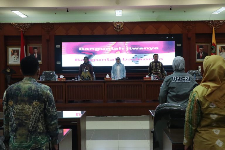 Pemerintah Provinsi Kalsel Serius Wujudkan Pembangunan Berwawasan – Jejakrekam