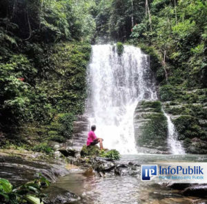 Pembangunan Sarana Penunjang Air Terjun Batarius Terkendala… – InfoPublik