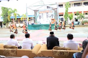 SMA 1 Amuntai Selenggarakan SMACFEST II di Kabupaten HSU