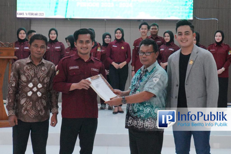 Maju Budaya, Pengurus Baru PNGB Promosikan Kabinet Progresif – InfoPublik