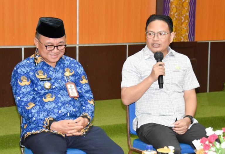 Komisi IV Dukung Bupati Tabalong Kembangkan SMA Negeri 1 Haruai