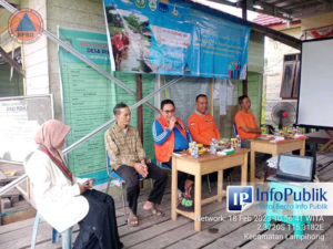 BPBD Balangan Sosialisasi Dampak dan Bahaya Banjir – InfoPublik