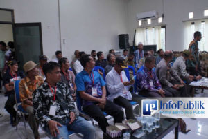 Kesbangpol Balangan Gelar Rapat Koordinasi Penanganan Sengketa Lahan di … – InfoPublik