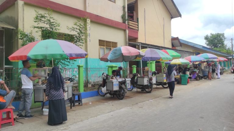 BBPOM Banjarmasin Ingin Jajanan Anak Sekolah di Banjarbaru Aman