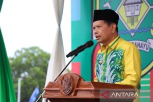 Pesan Arifin Arpan untuk Bupati Tapin selanjutnya