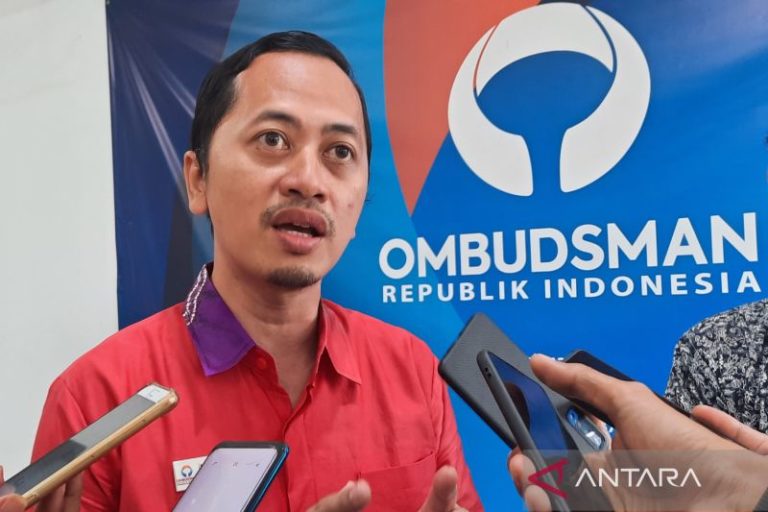 10 satker layanan di Kalsel mendapat skor tertinggi dari Ombudsman