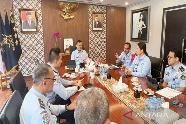 Kanim Kelas III Balangan dan TPI Taboneo menjadi prioritas Imigrasi Kalsel – ANTARA Kalsel