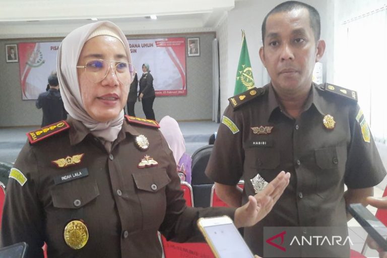 Kejaksaan Banjarmasin mengingatkan hati nurani dalam menangani perkara