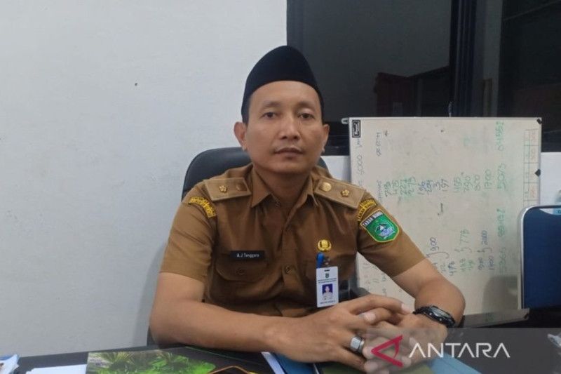 Tanah Bumbu ditemukan 30 kasus flu burung pada unggas